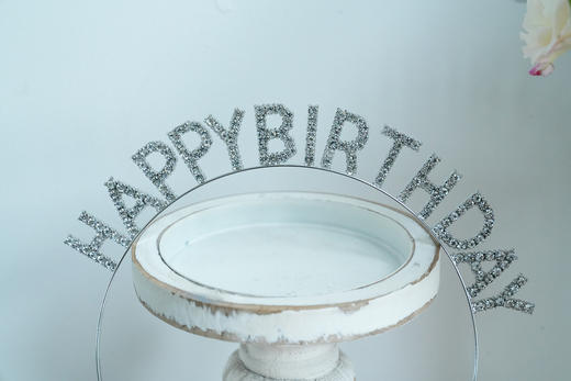 水钻发箍 商品图0