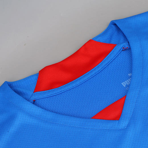 PUMA/彪马 KSI Home Jersey Replica世界杯22-23赛季冰岛主场球迷版比赛球衣76606701 商品图1