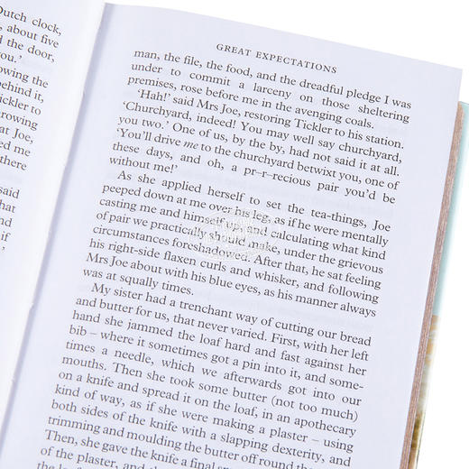 【中商原版】Collectors Library系列：远大前程 英文原版 Great Expectations 商品图3