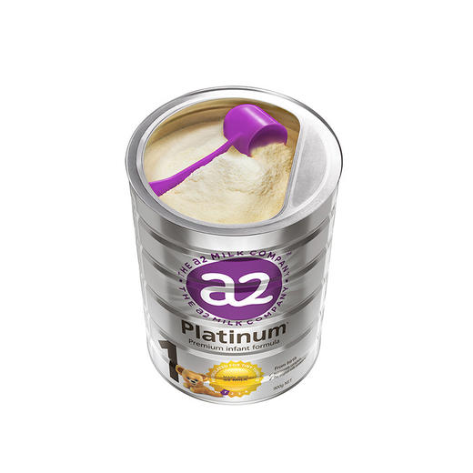 新西兰a2进口奶粉1段900g 商品图3