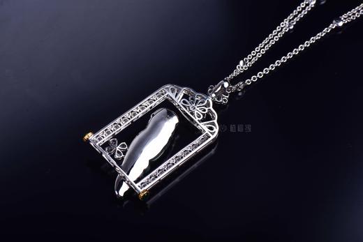 【美好人生】绿翠鹦鹉项链-GZ12204073 商品图5