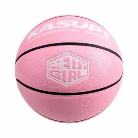 狂神篮球KS8706    粉色PU    6号