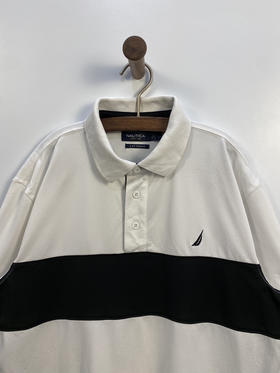 Y2K Vintage NAUTICA POLO 保罗衫 （L）_SPL(L)