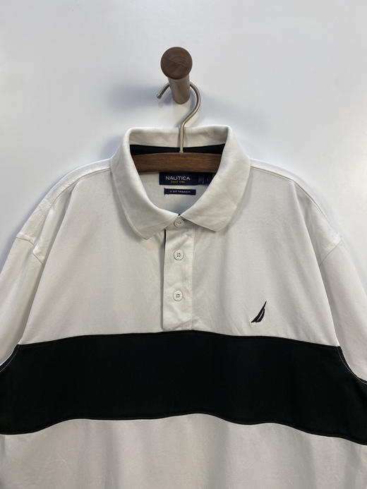 Y2K Vintage NAUTICA POLO 保罗衫 （L）_SPL(L) 商品图0