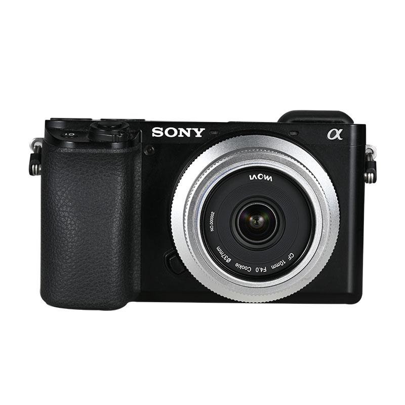 LAOWA老蛙  CF 10mm F4.0 Cookie 无反APS-C画幅镜头