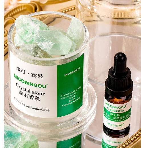 【限时折扣】晶石无火香薰 商品图1