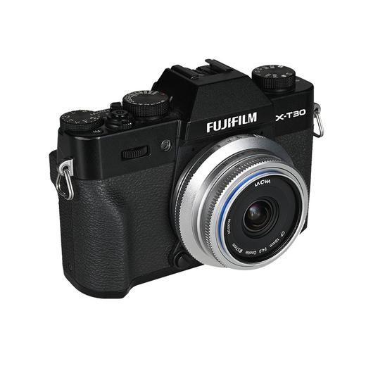 LAOWA老蛙  CF 10mm F4.0 Cookie 无反APS-C画幅镜头 商品图9