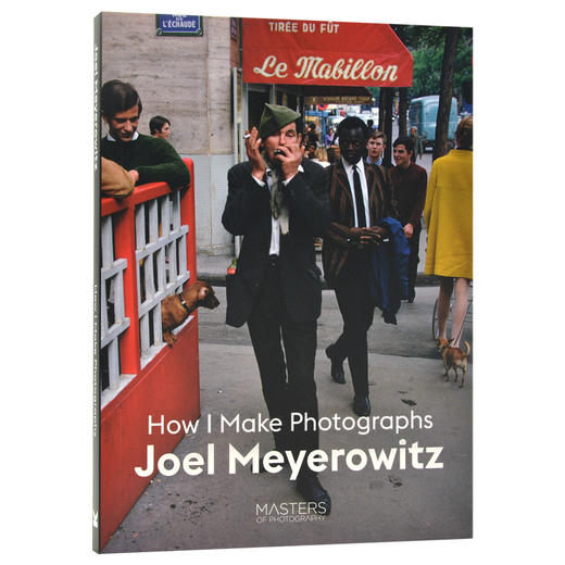 现货 乔尔·迈耶罗维茨：如何摄影 美国街头摄影大师 英文原版 Joel Meyerowitz: How I Make Photographs 摄影入门指导 商品图4