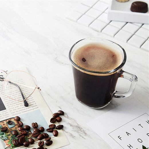 天粟牌三合一特浓咖啡13g*50条/袋 商品图1