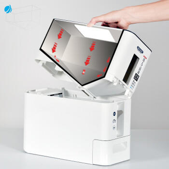 阿司倍鹭（ASVEL）米桶防虫储米箱 新款 防潮米缸 装米容器 按压自动出米 食品级6KG 商品图6