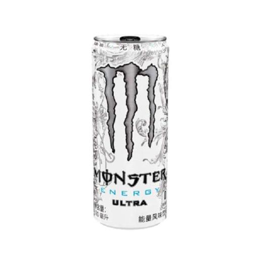 魔爪超越 无糖能量饮料 330ml/罐 商品图0