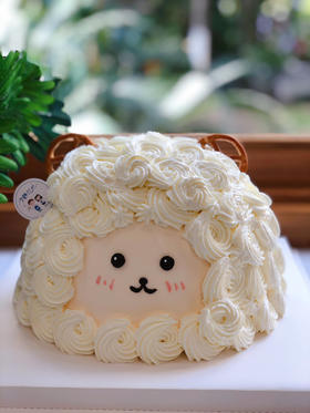 羊奶油蛋糕 下单前请仔细阅读商品详情