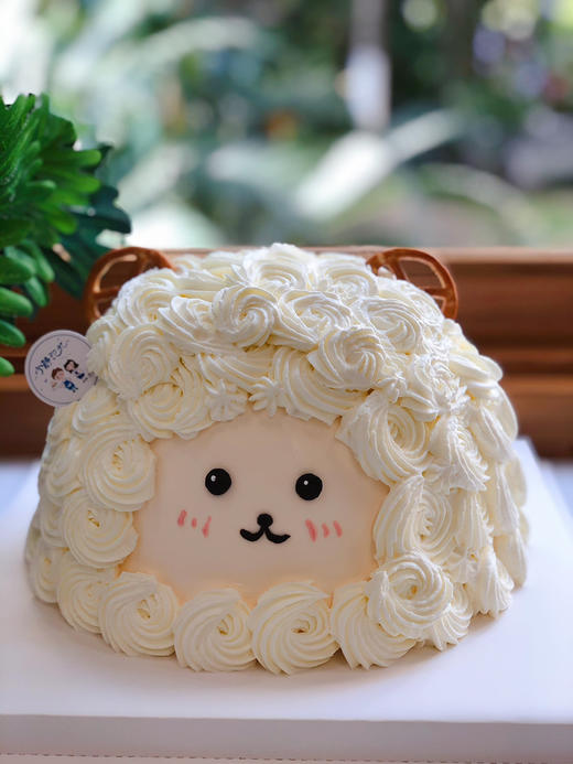 羊奶油蛋糕 下单前请仔细阅读商品详情 商品图0