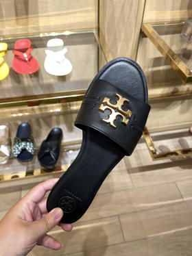 Tory Burch TB🆕新款皮凉拖