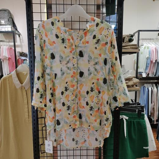 女反领衬衫2245 商品图0