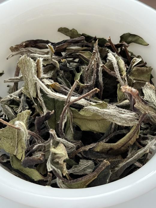 2018年白牡丹（需礼盒装请联系客服） 商品图3