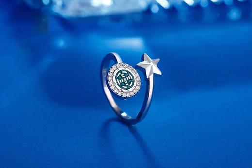 新款《地表最强》纯银特色首饰套装 商品图4