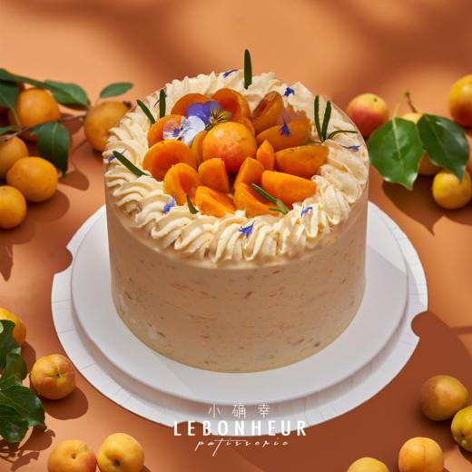 予你“杏”福  · 奶油蛋糕 商品图0