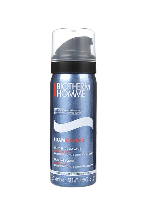 【YZ】碧欧泉男士专用小瓶剃须泡沫膏手动刮胡子软化胡须剃刮毛刮脸啫喱 商品图0