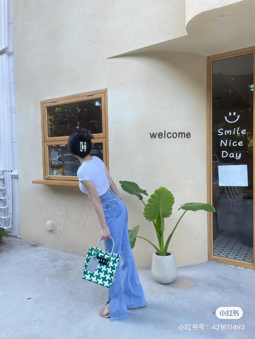 Marni 编织菜篮子🧺 商品图5