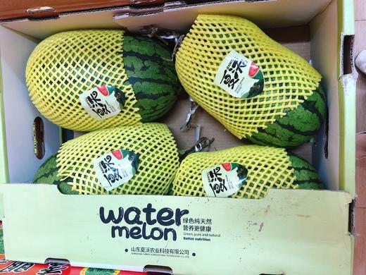 夏沃西瓜一个（拼团） 商品图2