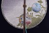 【月朦胧】花卉正绢团扇1-ZX2207055（不含扇架） 商品缩略图6