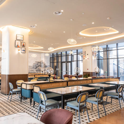 1晚/2晚【延庆ClubMed Joyview度假村】2大1小畅玩汤泉水乐园、含Lumi魔法学院门票/滑雪门票，一价全包还享儿童托管服务！嗨玩丰富店内休闲运动，北京周边京郊亲子王牌~ 商品图7