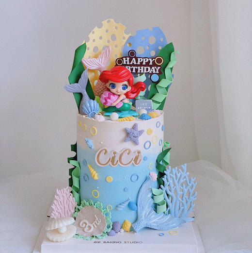 美人鱼 商品图0