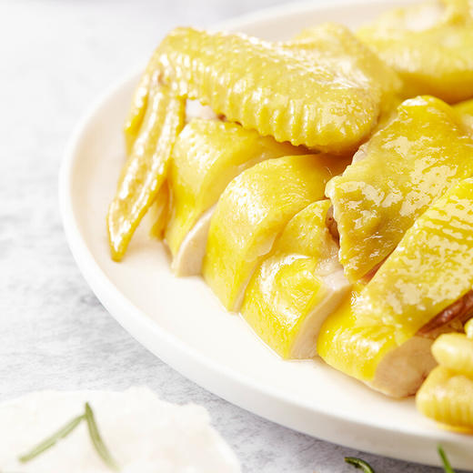 【天农】广府盐焗清远鸡800g 商品图5