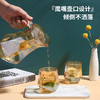 「一壶六杯套装」北欧简约琥珀色玻璃杯凉白开水冷水壶水具杯子居家日用套装餐饮用具 商品缩略图3