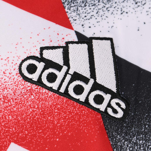 ADIDAS/阿迪达斯 MUFC PRESHI 曼联赛前热身足球短袖球衣H56682 商品图2