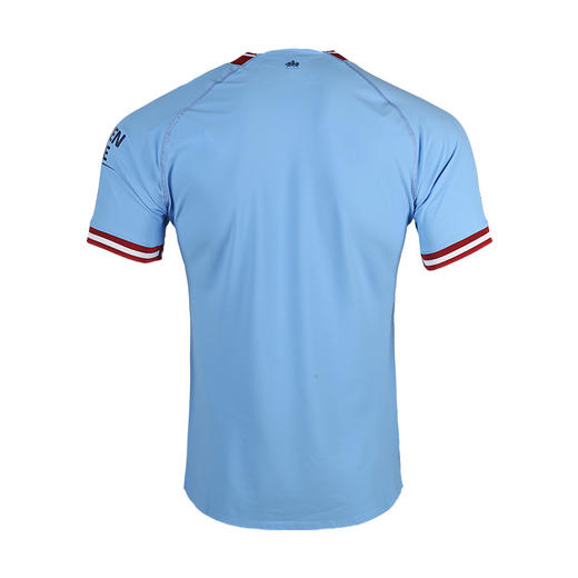 PUMA/彪马 MCFC Home Authentic Jersey22-23赛季曼城主场球员版比赛球衣76570901 商品图4