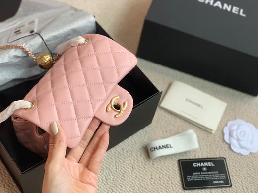 升级芯片小金球方胖子-干枯玫瑰粉 商品图6