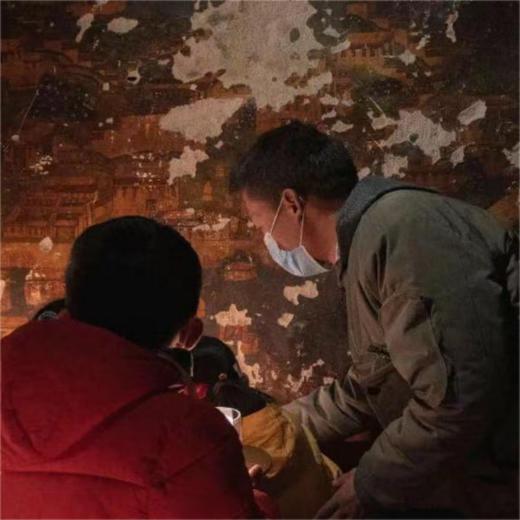 西藏吉本岗艺术中心“全球包浆，山水灵光”艺术展览研学课程 商品图7