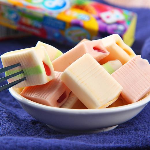 日本进口UHA悠哈PUCHAO普超软糖50g悠哈味觉橡皮糖水果味混合软糖 商品图6