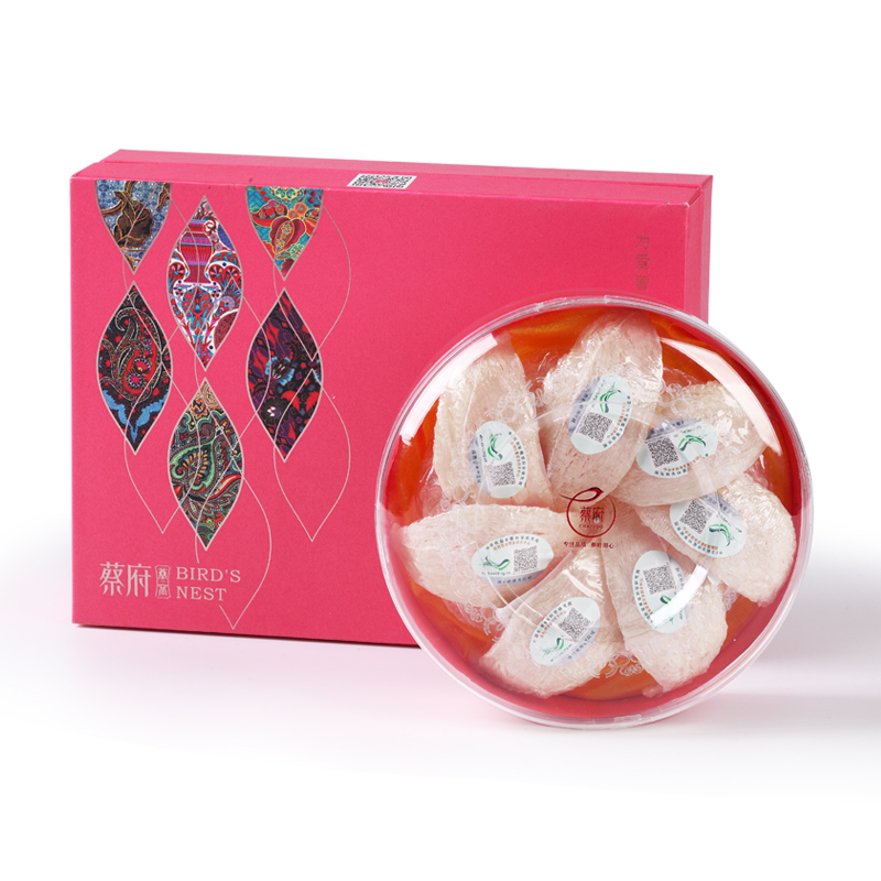 蔡府南亚传奇燕盏30g