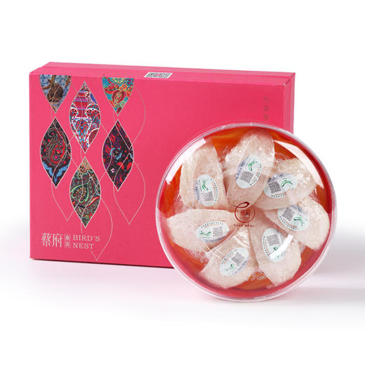蔡府南亚传奇燕盏30g 商品图0
