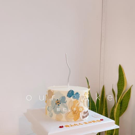 多款式~刮刀花花瓣蛋糕-低糖处理无添加 商品图8