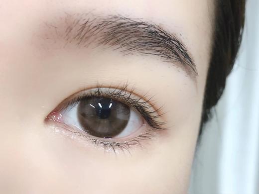 （月抛）Kikicon 溏心奶栗 14.5mm 着色14.1mm 商品图2