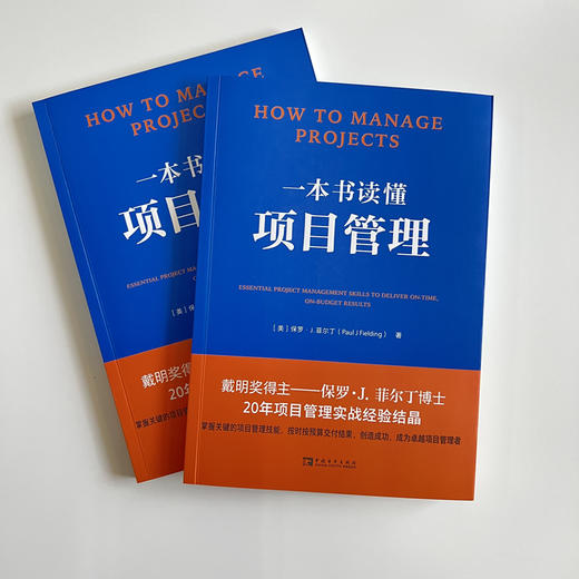 一本书读懂项目管理 商品图1