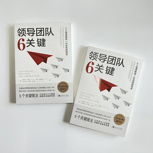 领导团队6关键 商品图1