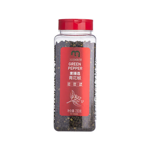 麦德龙 麦臻选 青花椒 230g 商品图0