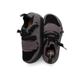 天空之城-OTZ春季超轻翻毛皮低帮男款