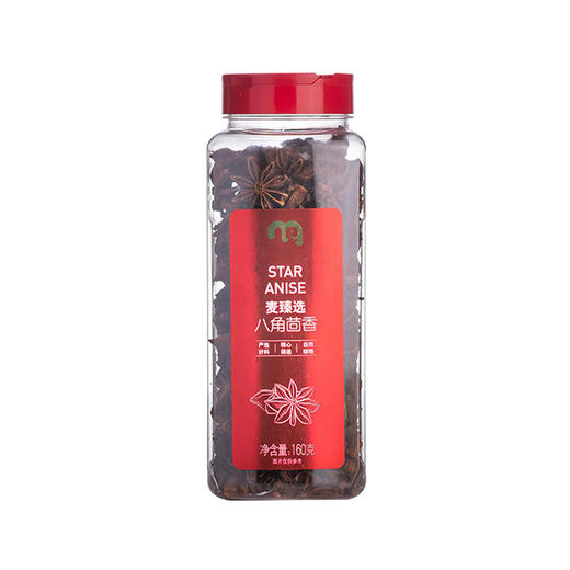 麦德龙 麦臻选 八角茴香 160g 商品图0