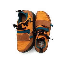 天空之城-OTZ春季超轻翻毛皮低帮男女款