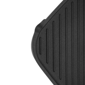 德铂平底锅不粘牛排煎锅不沾少油烟24cm 商品图2