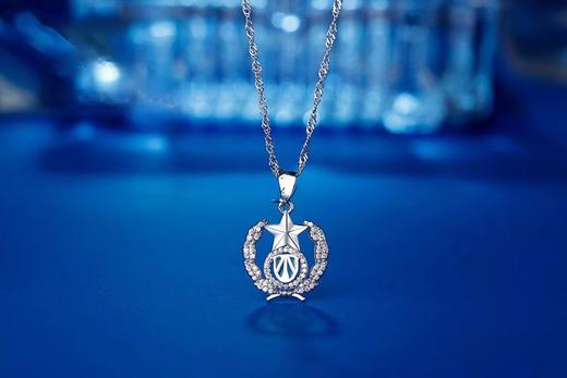 新款《直击长空》  纯银特色首饰套装 商品图8