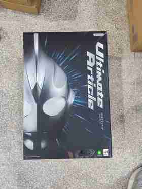 万代奥特曼   HMG-82975   限定 Ultimate Article 迪加奥特曼 复合形态