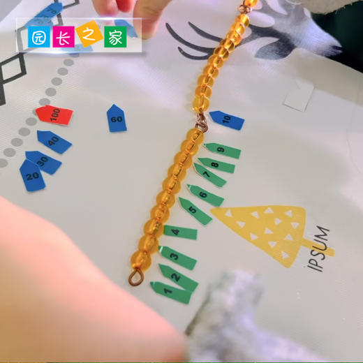 蒙台梭利教师认证培训（进阶）入园物品准备清单 商品图2