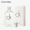 Calvin Klein 卡雷优ckone中性淡香水50ml清新柑橘调生日节日礼物送男女友老婆 商品缩略图2